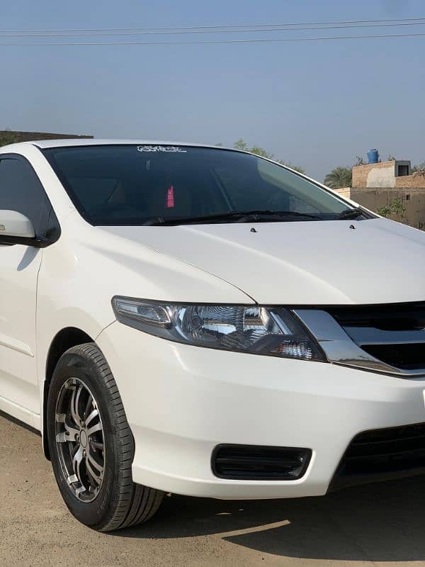 Honda City IVTEC 2021 2