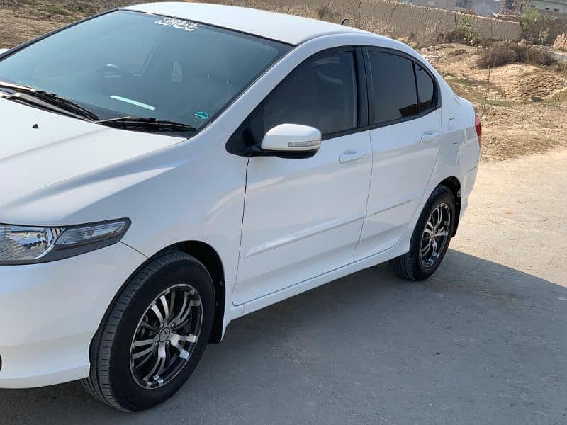 Honda City IVTEC 2021 3