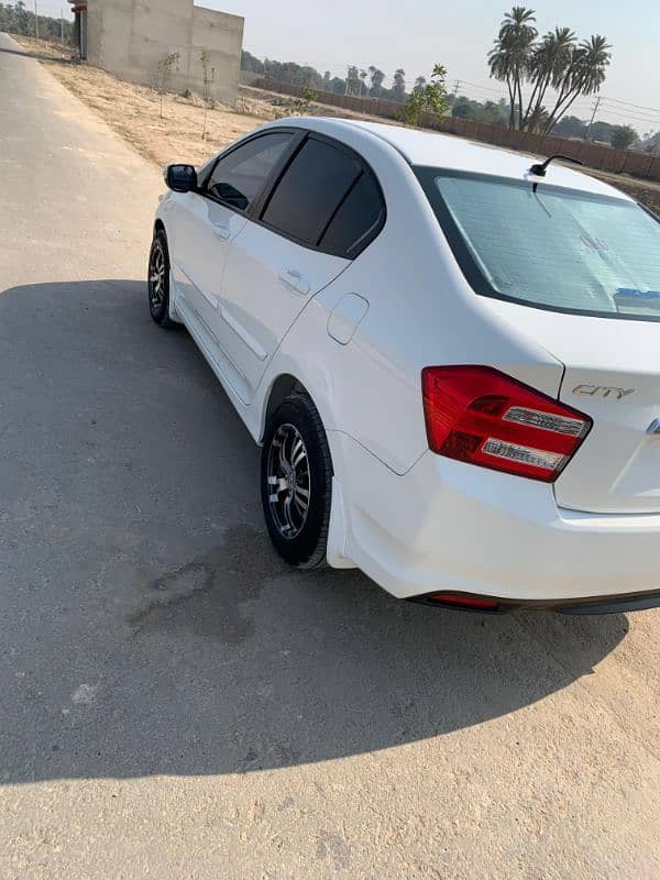 Honda City IVTEC 2021 5