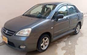 Suzuki Liana RXI 2008