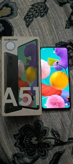 Samsung A51