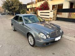 Mercedes benz E200  2004