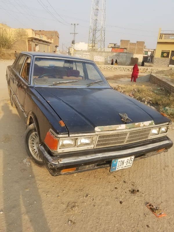 Datsun Other 1982 1