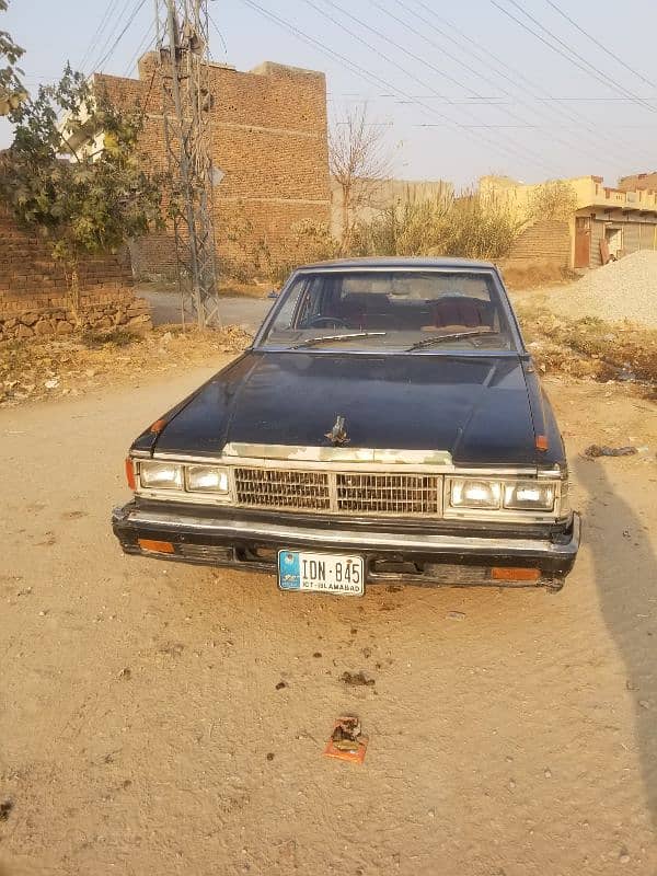 Datsun Other 1982 2