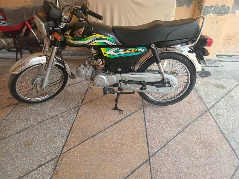 Honda Cd 70 0