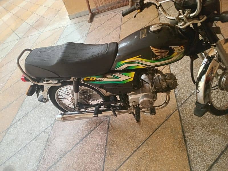 Honda Cd 70 1