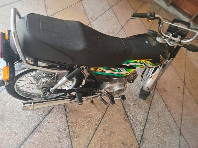 Honda Cd 70 2