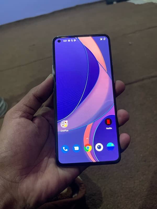 oneplus 8t 12 GB 256GB duel global 1