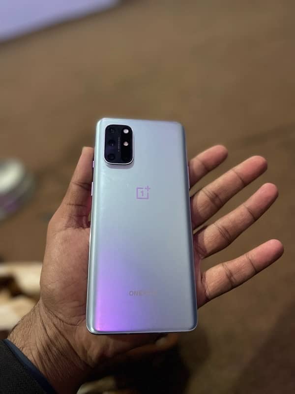 oneplus 8t 12 GB 256GB duel global 2