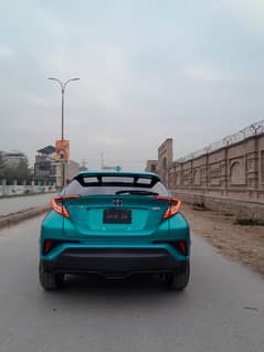 Toyota C-HR 2017