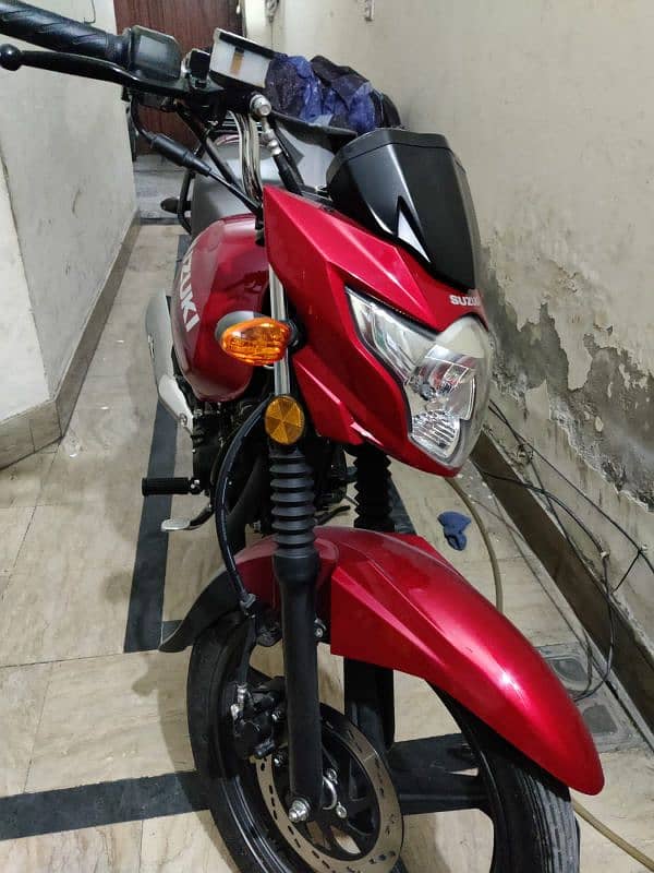 suzuki gr 150 brand new 5