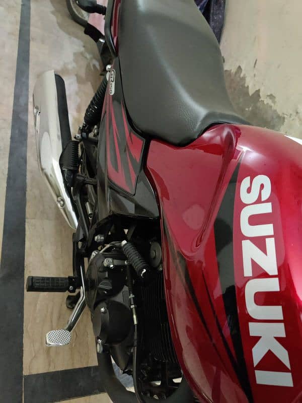 suzuki gr 150 brand new 6