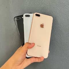 iPhone 8 Plus 256GB PTA Approved