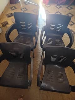 chairs