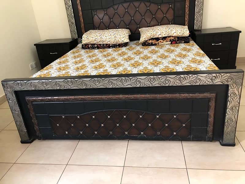 King Size Chinioti Bed 1