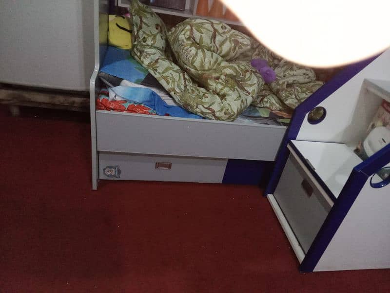 double bed for childs 1