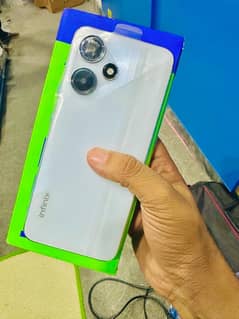 Infinix Hot 30 play 4+4/64gb 9/10 condition