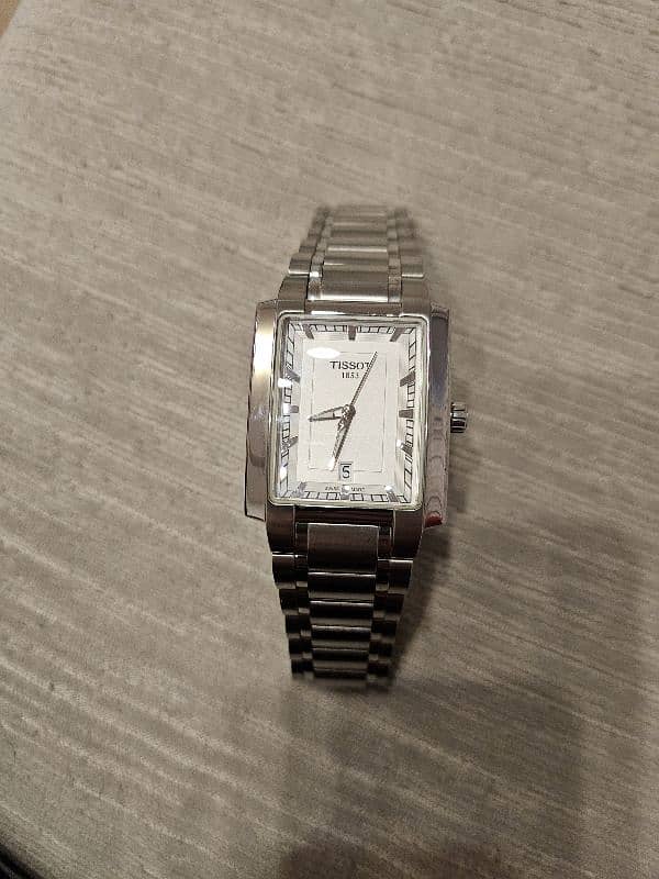 tissot txl mens watch 2