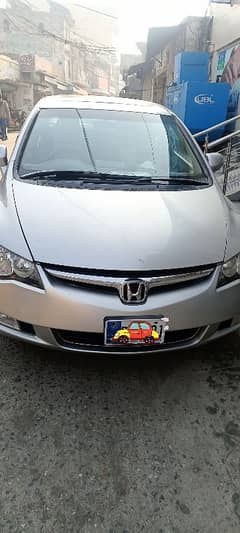 Honda Civic Prosmetic 2009