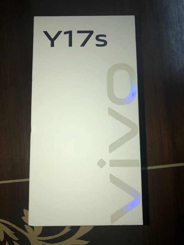 Vivo y 17s 7