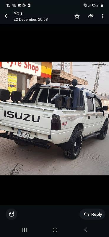 Isuzu Other 2002 2