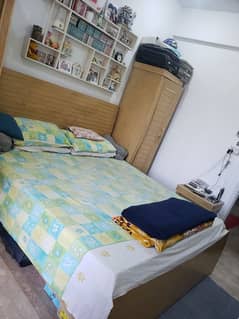 Bed Room Set without mattress