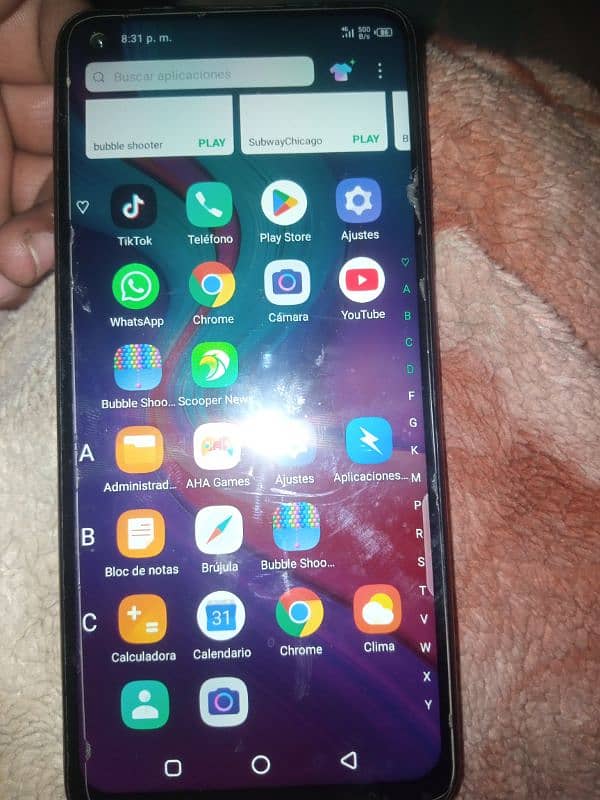 infinix S5.4go 64gp 3