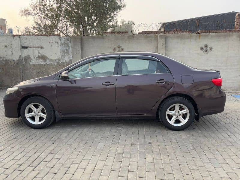 Toyota Corolla GLI 2012 8