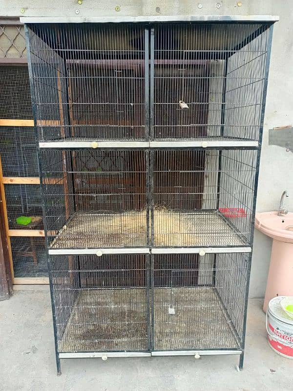 10 num wire brand new cage in very cheap prize 0