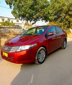 Honda City Aspire 2014