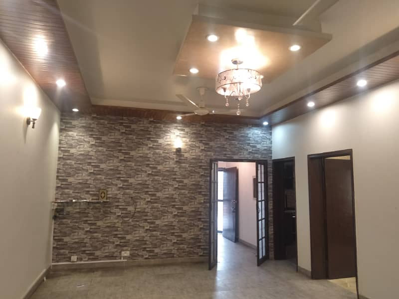 1 Kanal Beautiful Upper Portion Available For Rent in DHA Phase 2 V Block Lahore Cantt 8