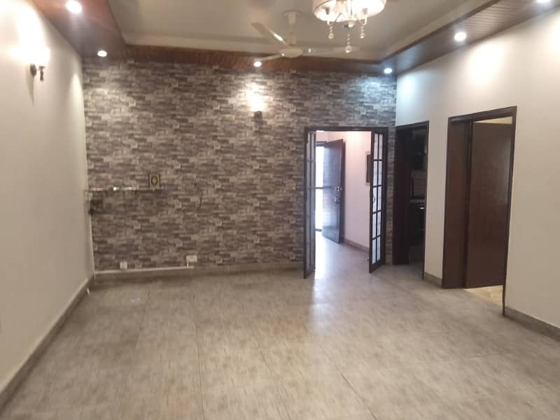 1 Kanal Beautiful Upper Portion Available For Rent in DHA Phase 2 V Block Lahore Cantt 9