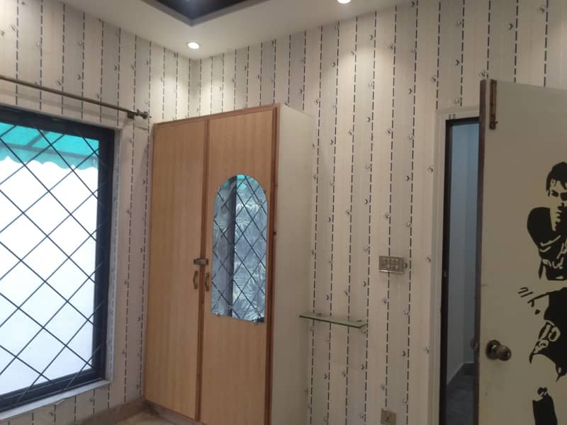 1 Kanal Beautiful Upper Portion Available For Rent in DHA Phase 2 V Block Lahore Cantt 20