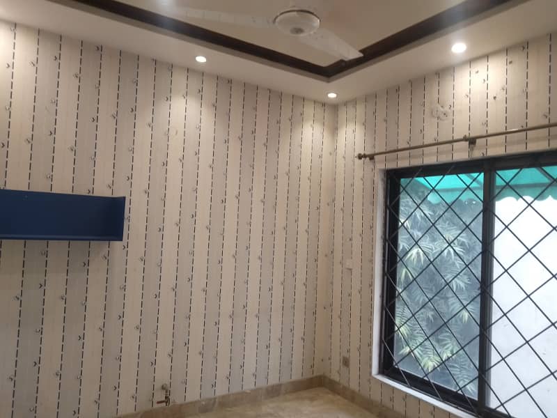 1 Kanal Beautiful Upper Portion Available For Rent in DHA Phase 2 V Block Lahore Cantt 24