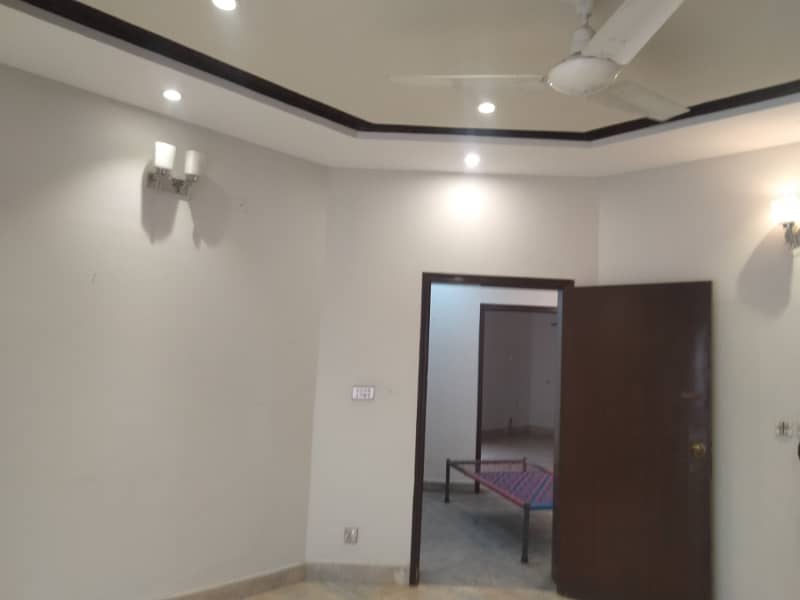 1 Kanal Beautiful Upper Portion Available For Rent in DHA Phase 2 V Block Lahore Cantt 25