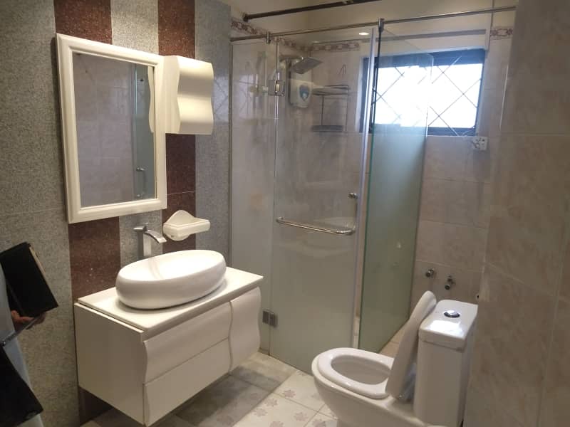 1 Kanal Beautiful Upper Portion Available For Rent in DHA Phase 2 V Block Lahore Cantt 29