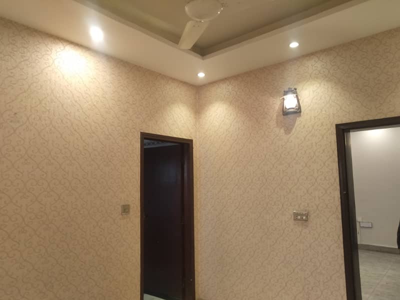 1 Kanal Beautiful Upper Portion Available For Rent in DHA Phase 2 V Block Lahore Cantt 30