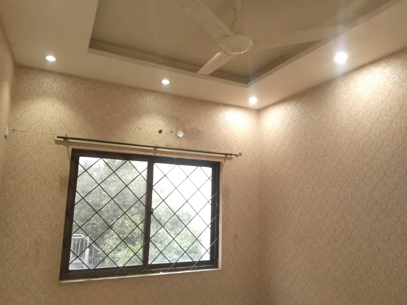 1 Kanal Beautiful Upper Portion Available For Rent in DHA Phase 2 V Block Lahore Cantt 31