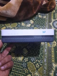 Movistar fiber router Gpone