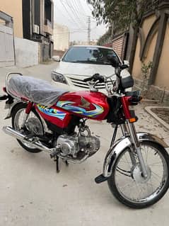 Honda cd 70 model 2024