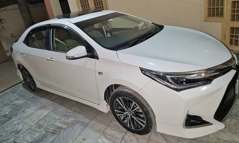 Toyota Corolla Altis 1.6 special edition 2022 0