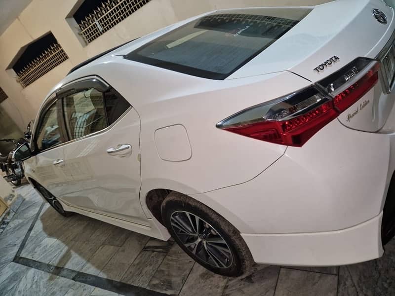 Toyota Corolla Altis 1.6 special edition 2022 3