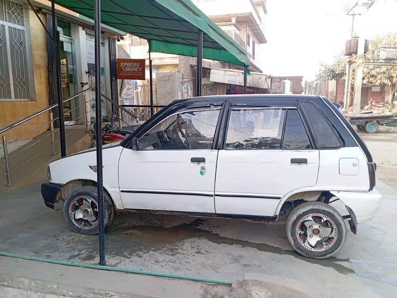 Suzuki Mehran VX 2013 0