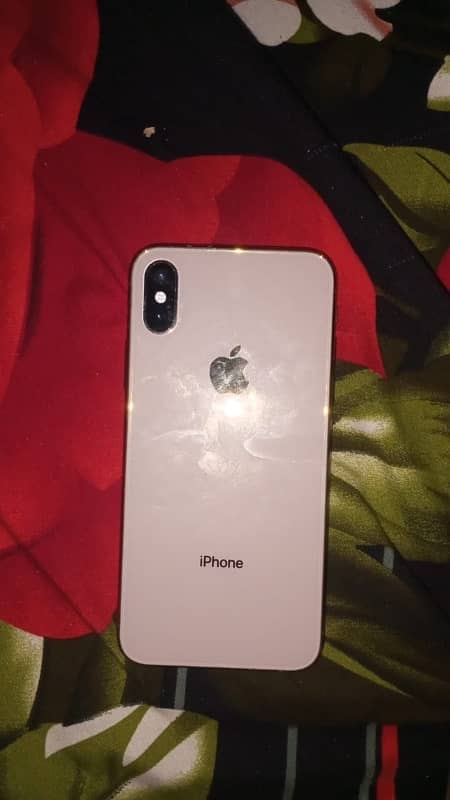 iphone xs non FU 0