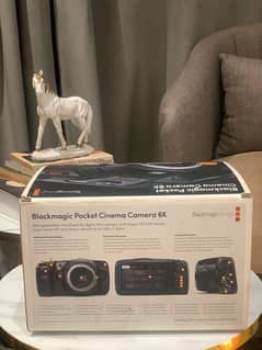 Blackmagic Design Pocket Cinema Camera 6K (Canon EF)