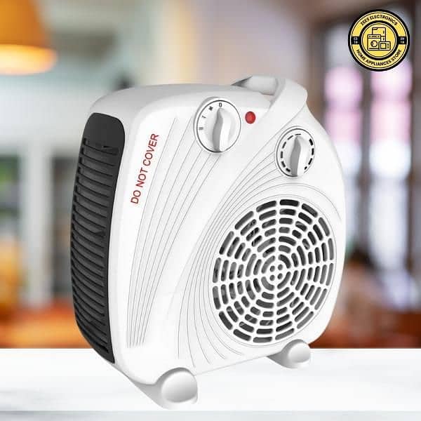 Portable Electric Heater 600 0