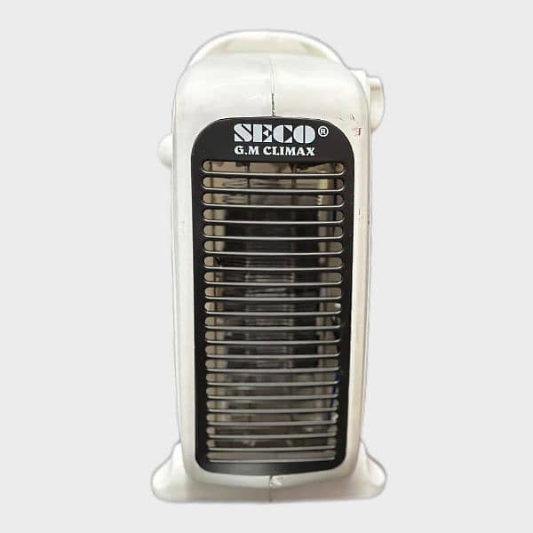 Portable Electric Heater 600 3