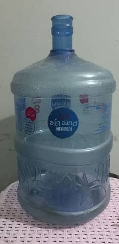 Nestle 19 litre bottle