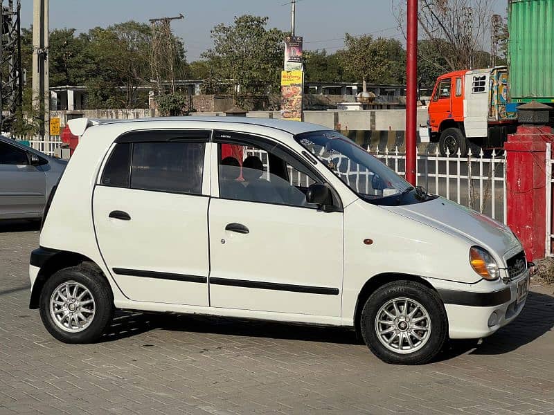 Hyundai Santro 2004 1