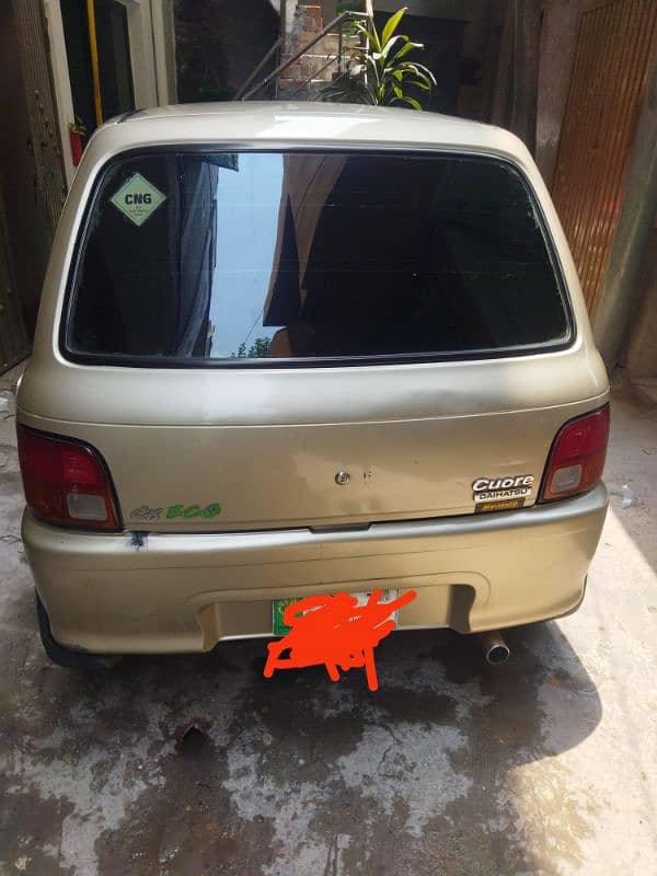 Daihatsu Cuore 2008 9